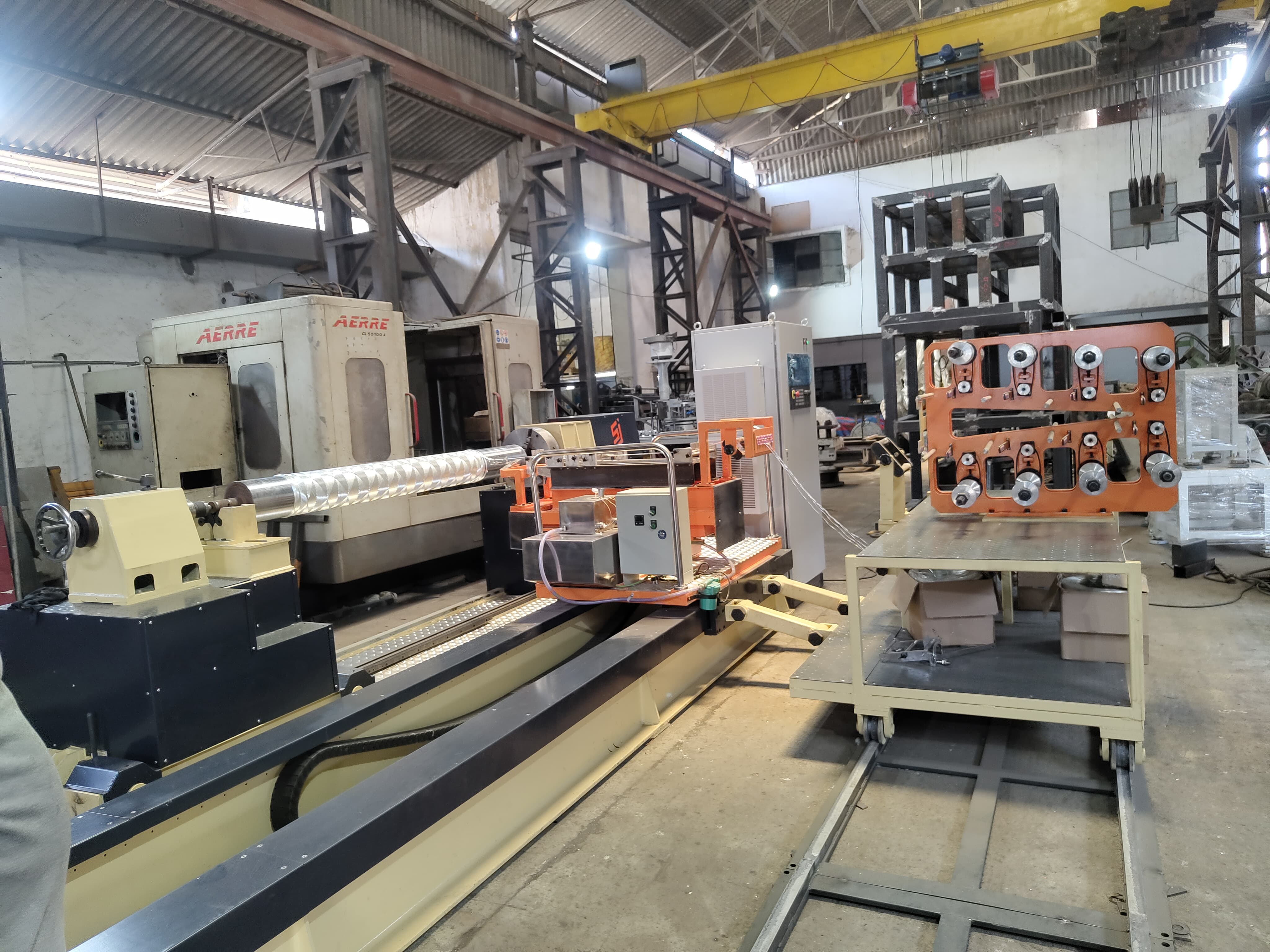 Precision Engineering